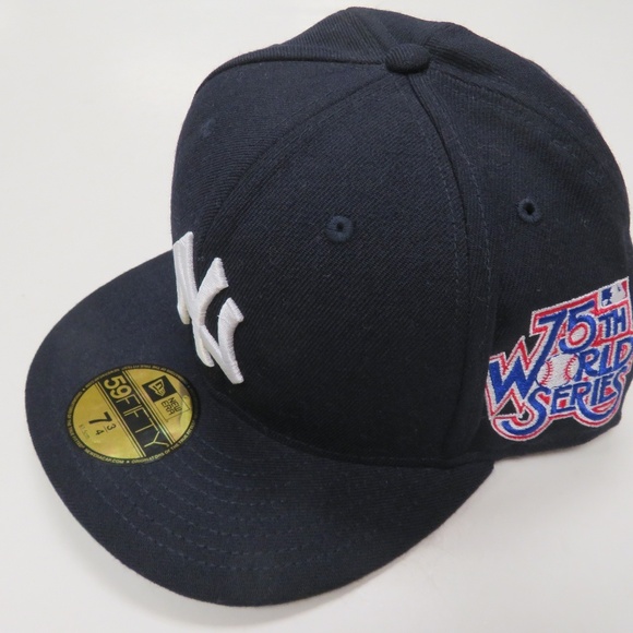 New York Yankees‎ 1978 World Series Hat Wool